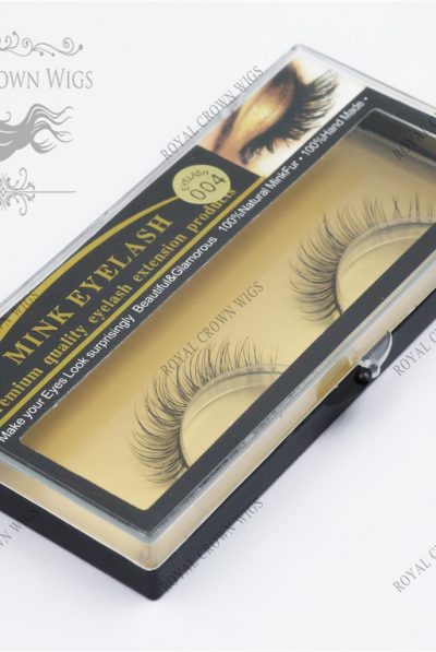 Monarch Mink Eyelashes-Royal Crown Wigs