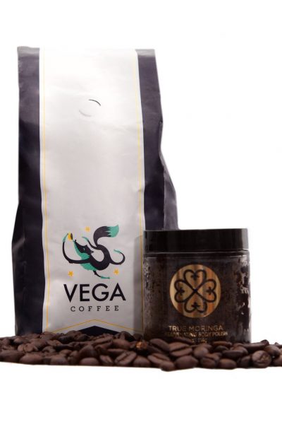 True Moringa True Moringa Rejuvenating Body Polish