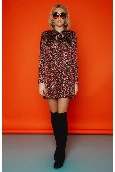 2KStyle Multicolor Dress