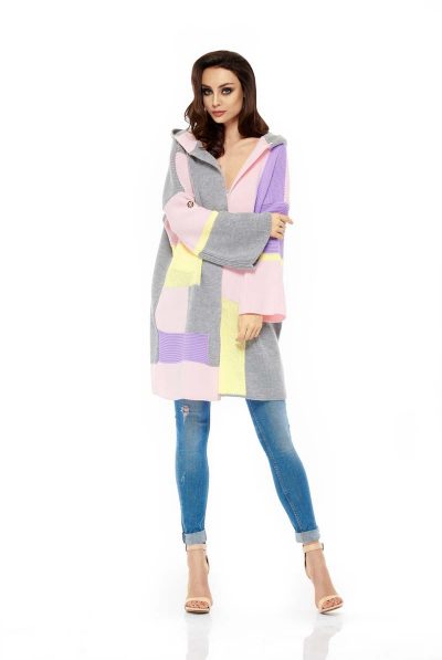 Pastel Cardigan