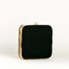 Dark Green Budda Party Clutch - Image 2