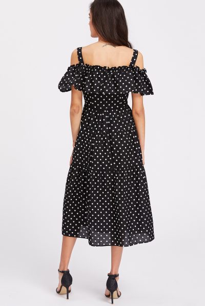 Polka dot tes lenght