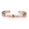 Personlised Roman Numeral Bracelet - Image 2