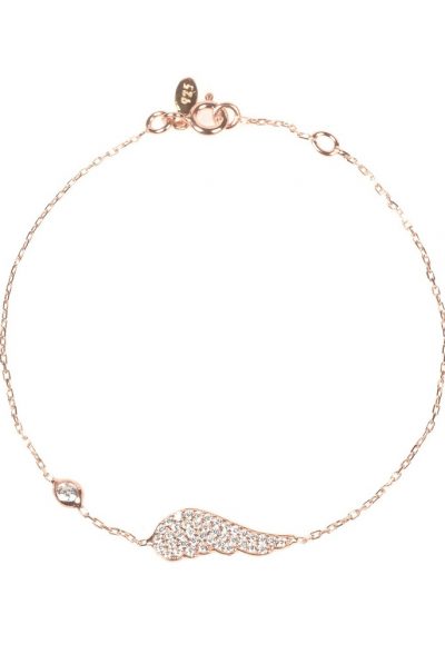 Eternity Bracelet Rosegold