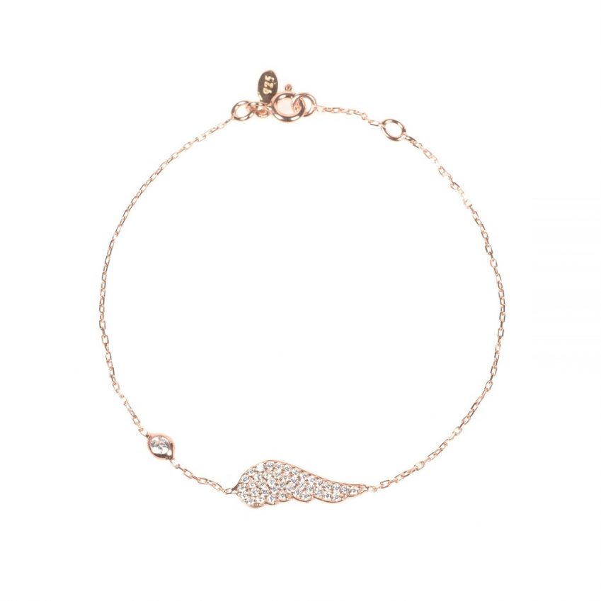 Eternity Bracelet Rosegold