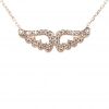 Double Angel Wing necklace - Image 2