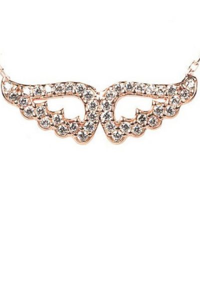 ROSE GOLD ANGEL 5