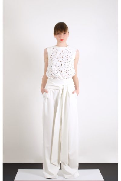 Rosica Wide Leg Trousers