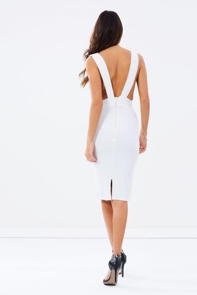 SKIVA BACK DRESS