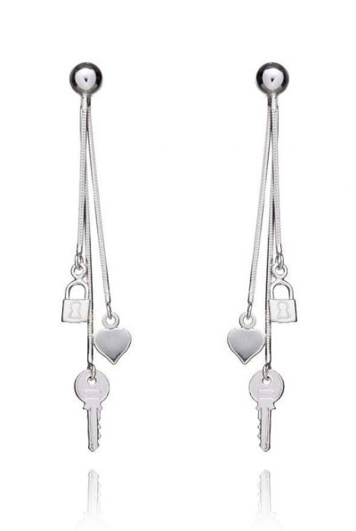 Think Positive Antonio Marsocci Earrings