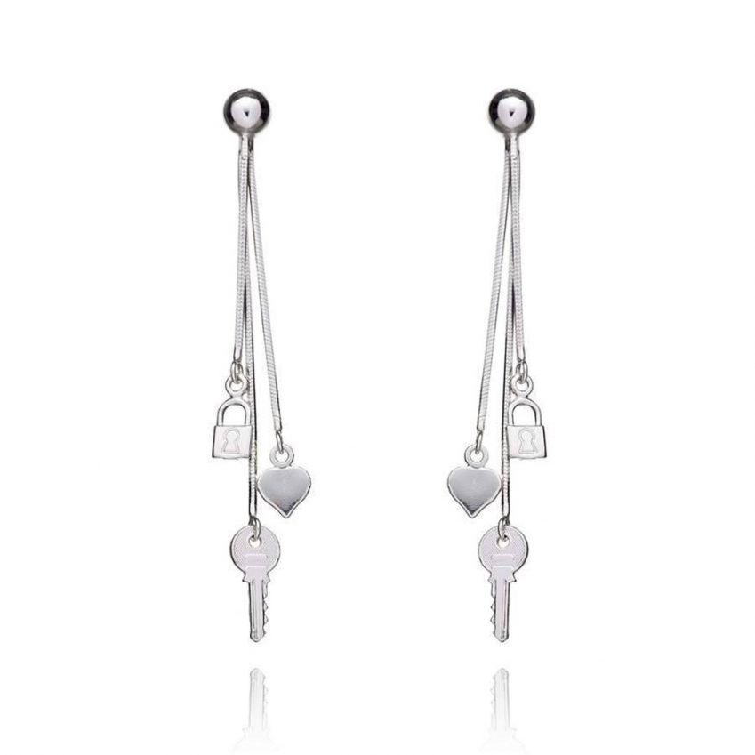 Think Positive Antonio Marsocci Earrings