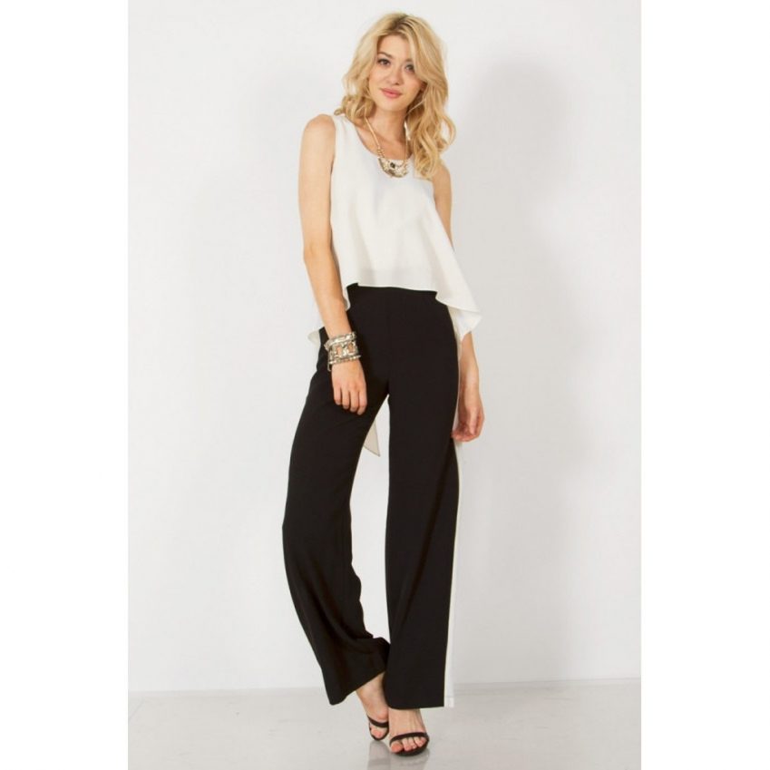 LAVELIQ Sporty Chic Jumpsuit