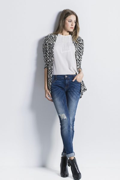 Skinny Denim Jean