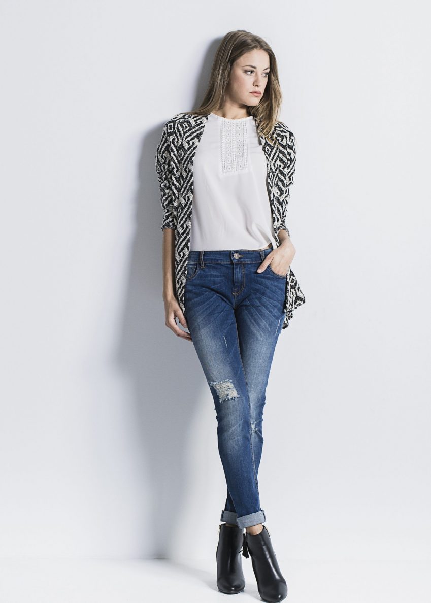 Skinny Denim Jean