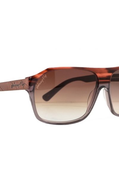 Success Sunglasses - Copper / Burnt Gradient