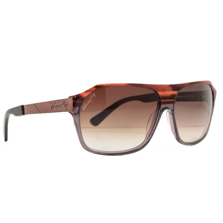 Success Sunglasses - Copper / Burnt Gradient