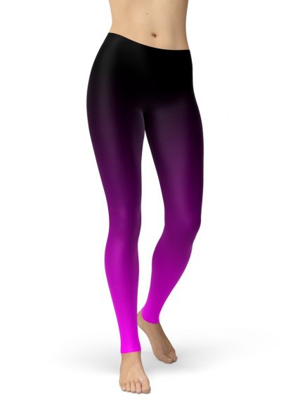Tonya Black Pink Legging