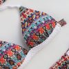 Tribal Print Bikini - Image 2