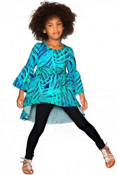 Pineapple Clothing Tropical Dream Ava Boho Tunic