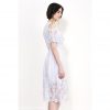 Darccy & Soma London Horinzontal Midi Dress - Image 2