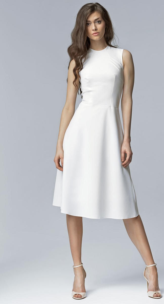 A-LINE FLARE DRESS - fj-clinic.jp