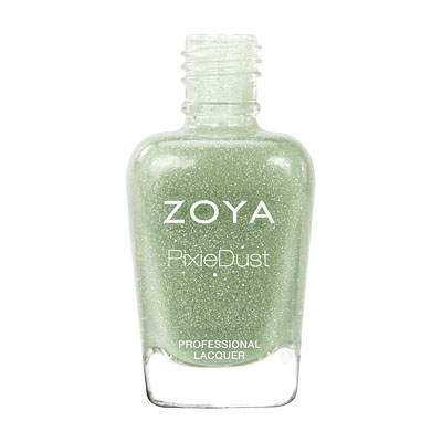 Zoya Pixie Dust Nail Polish in Vespa