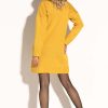 Yellow Knit Dress - Various Colours - Image 2