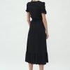 Mayday Wrap Dress - Various Colours - Image 2