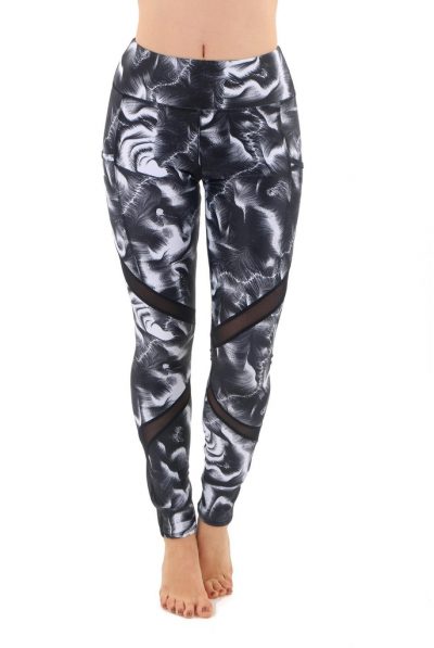 Brooke Taylors Yoga Desiree Slims Leggings