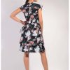 Floral Layered Dress - Image 2