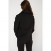 Modern Fitters Black Short Coat - Image 2