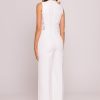 Marian Lace Jumpsuit - Image 2