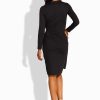 Ribbon Wrap Dress-various colours available - Image 2