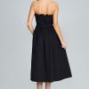 Sweetheart Midi Dress - Image 2