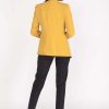 Yellow Blazer Jacket - Image 2