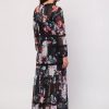 Floral Long-Line Dress - Image 2