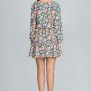 Floral Frill Dress - Image 2