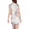 Fontana Graffiti Dress - Image 2