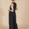 Gold Buttons Jumpsuit - Image 2