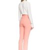 Dusty Pink Trouser Suit - Image 3