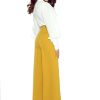 High Waist Trousers- various colours available - Image 2
