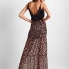 Leopard Print Maxi Skirt - Image 2
