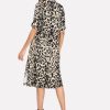 Leopard Print Dress - Image 2
