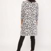 Leopard Print Cardigan - Image 2