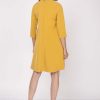 Honey frill collar dress - other colours available - Image 2
