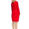 Red Tulip Dress - Image 2
