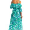 Spanish Sea Breeze Maxi Dress - Image 2