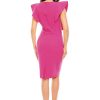 Tropical Breeze Midi Dress - Image 2