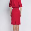 Formal Midi  - Available in black & red - Image 2