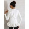 White In The Fall Top - Image 2